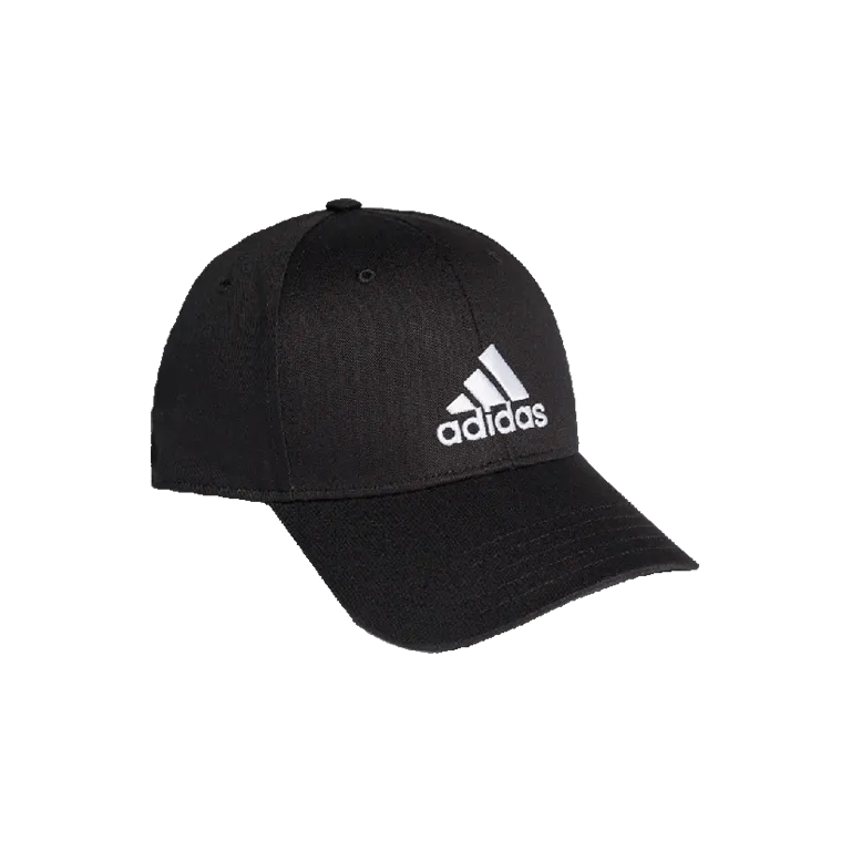 Cap Adidas Negro BBALLCAP LT EMB