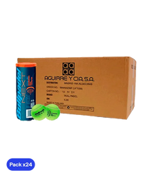 Box Balls  Bullpadel Next (Pack x24)