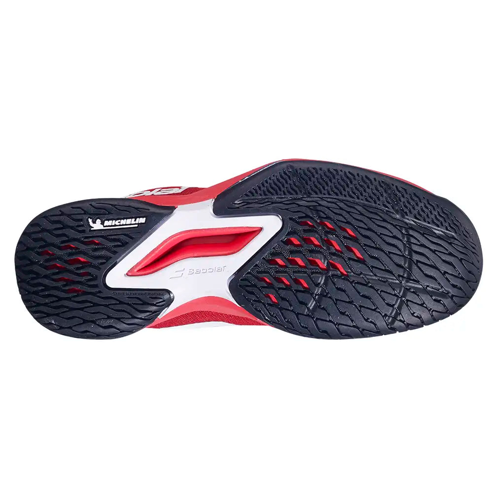 Juniors' Jet Mach 3 All Court Tennis Shoes