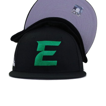 Philadelphia Eagles Black 1996 WINGS New Era 59Fifty Fitted