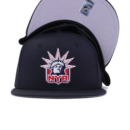 New York Rangers Navy 1996 New Era 59Fifty Fitted
