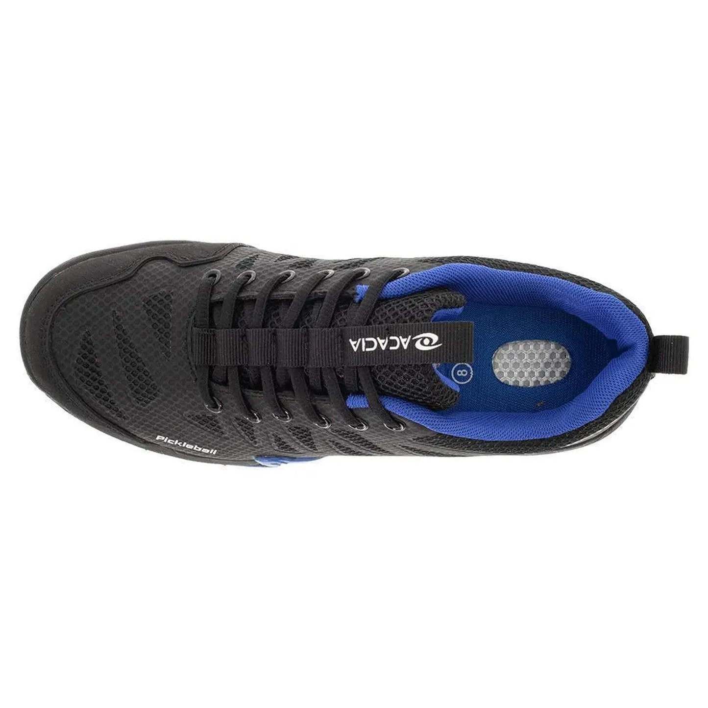 Unisex ProShot Pickleball Shoes Black and Noir