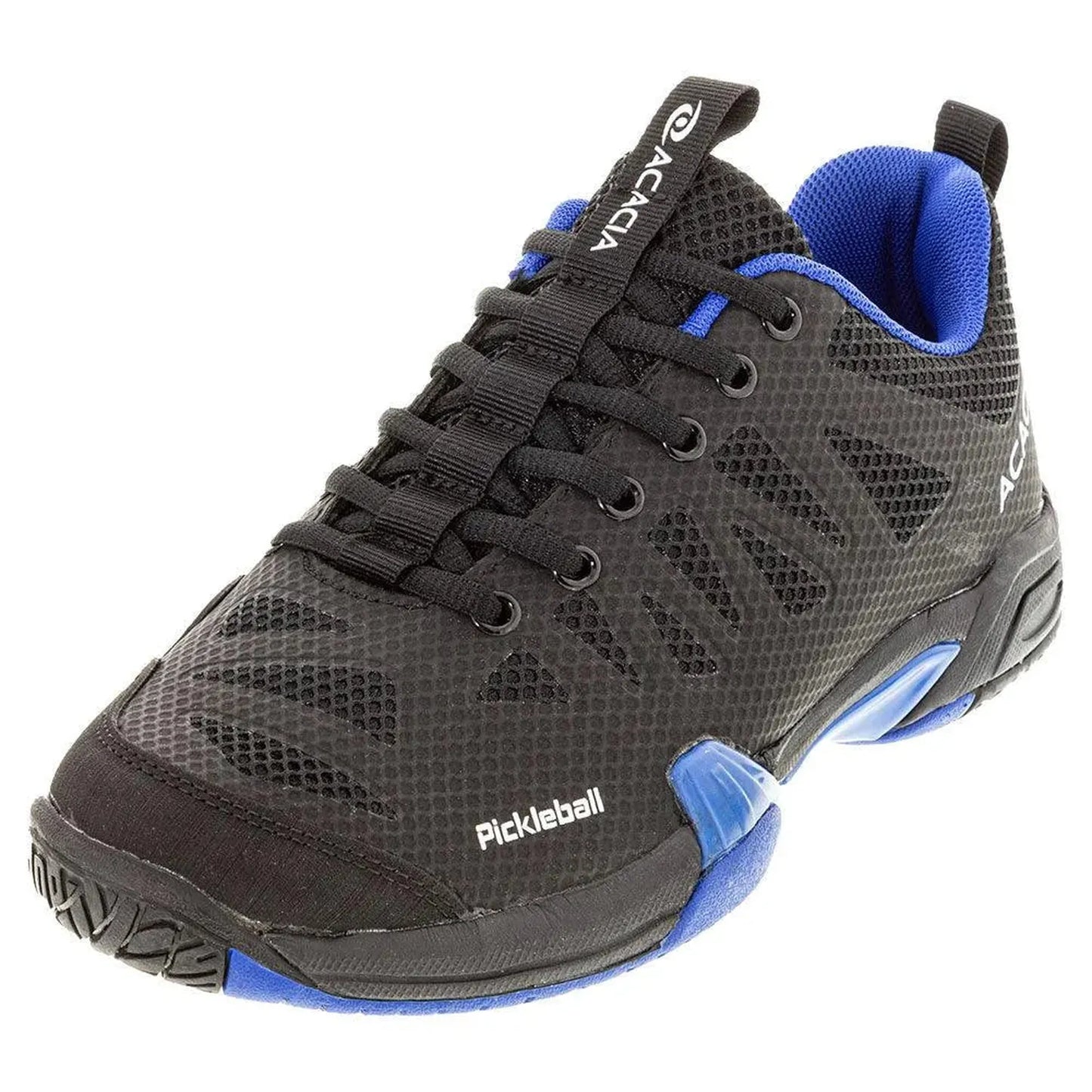 Unisex ProShot Pickleball Shoes Black and Noir-Footwear-Acacia-33-H21-Tennis Express