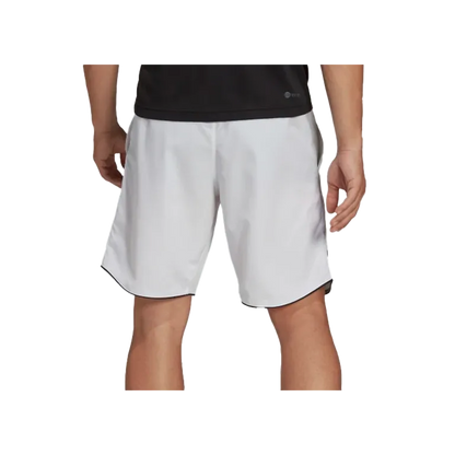 Pantalón Corto Adidas Club Blanco