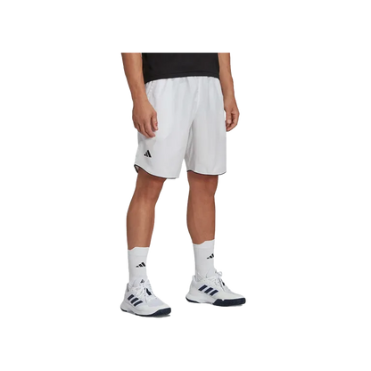 Pantalón Corto Adidas Club Blanco