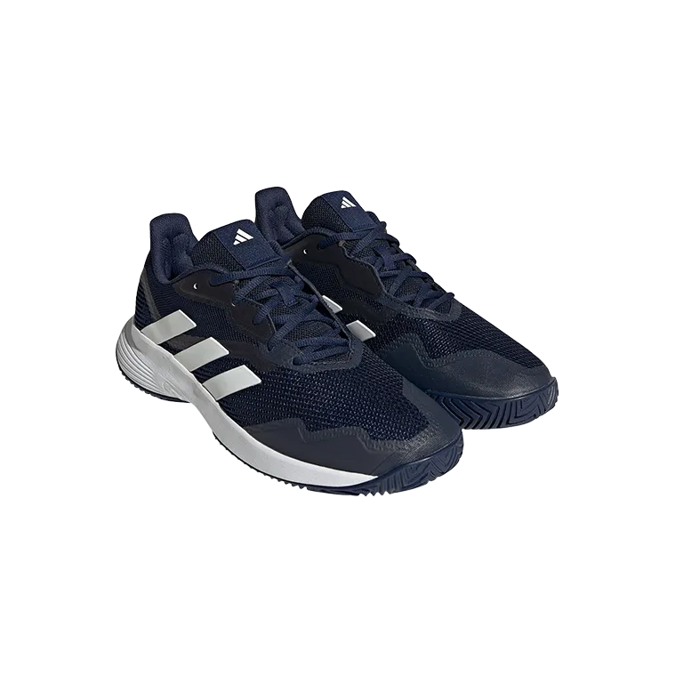 Padel Shoes Adidas CourtJam Control Azul