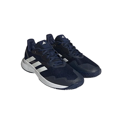 Padel Shoes Adidas CourtJam Control Azul