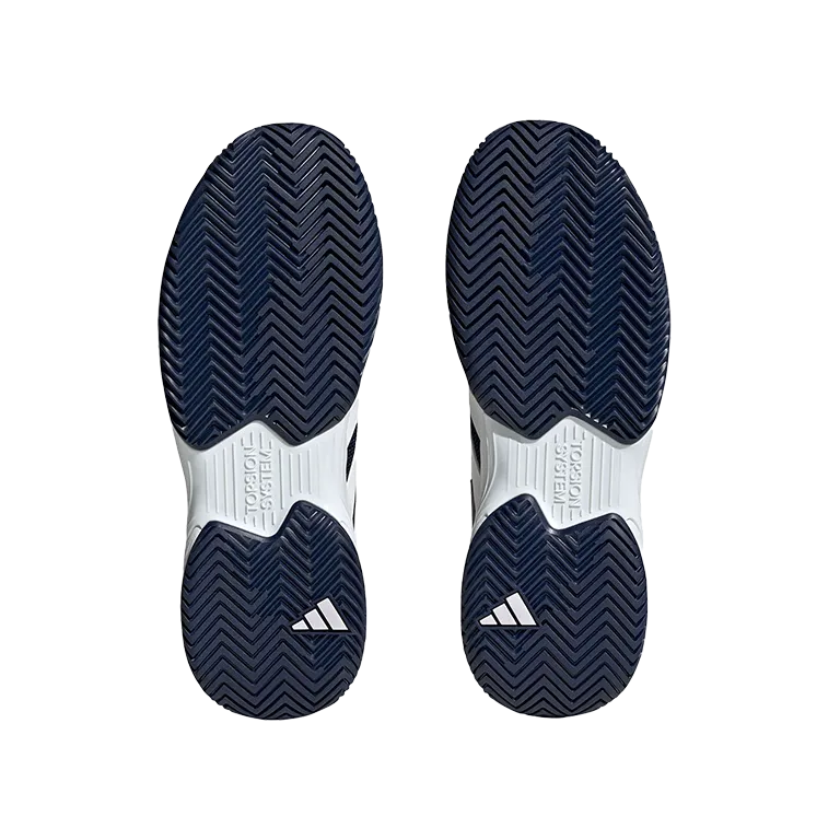 Padel Shoes Adidas CourtJam Control Azul