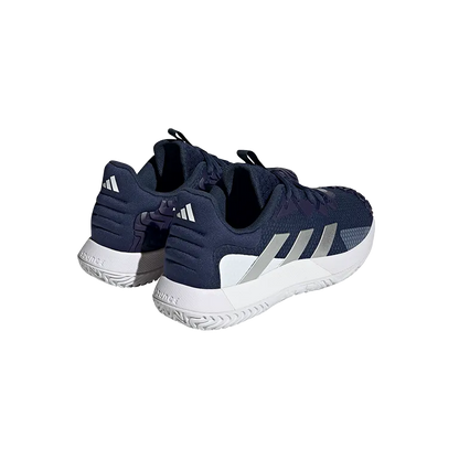 Padel Shoes Adidas SoleMatch Control Azul Marino