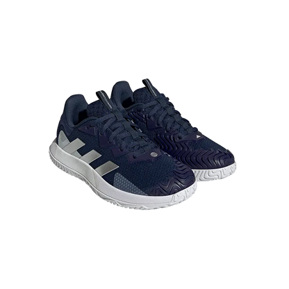 Padel Shoes Adidas SoleMatch Control Azul Marino