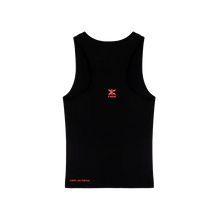 Camiseta Tirantes NOX Team Fit Mujer Negro