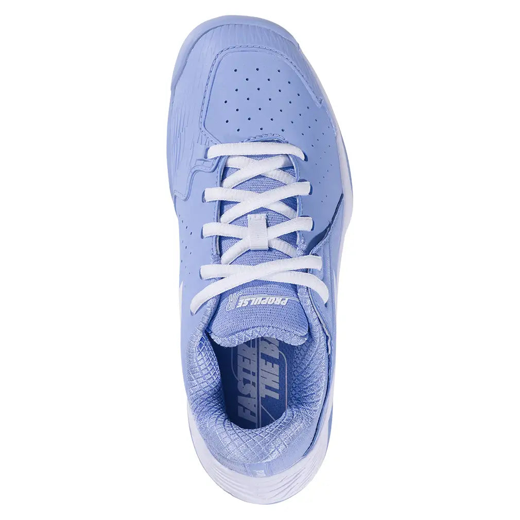 Juniors' Propulse 3 All Court Tennis Shoes Forever Blue