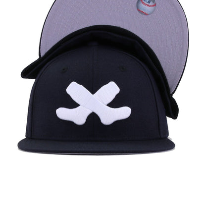 Chicago White Sox Navy 1926 Road New Era 59Fifty Fitted