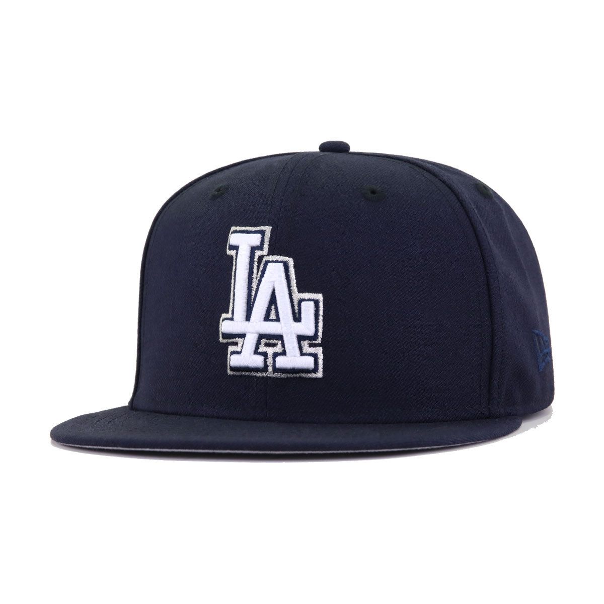 Los Angeles Dodgers Navy New Era 59Fifty Fitted