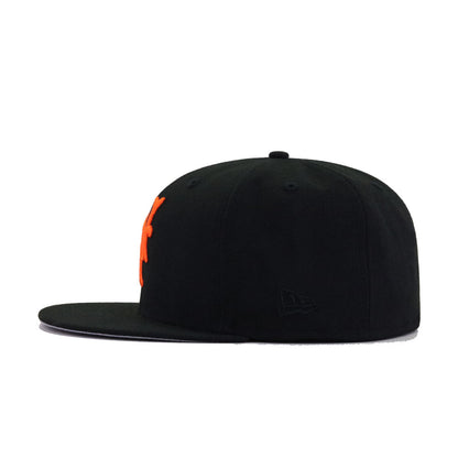 New York Giants Black 1949 New Era 59Fifty Fitted