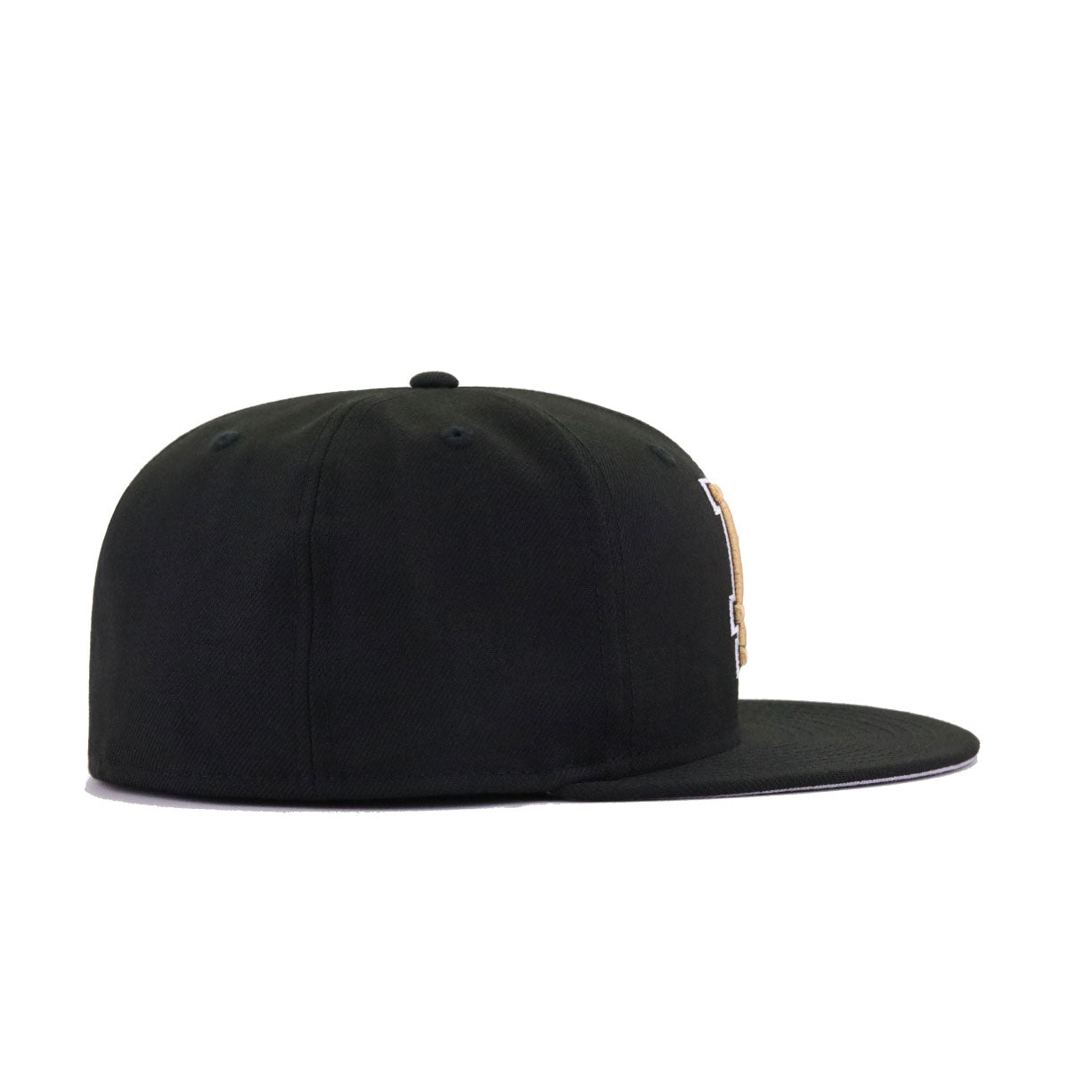 Los Angeles Dodgers Black Sweet Dreams New Era 59Fifty Fitted