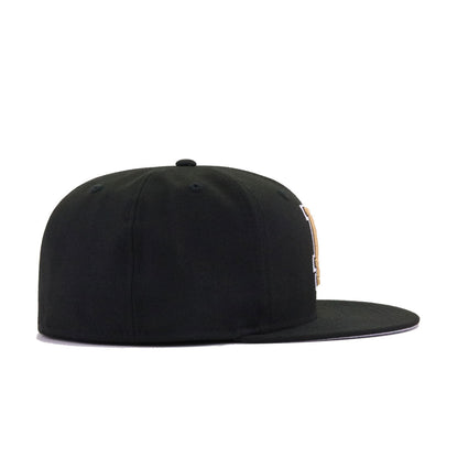 Los Angeles Dodgers Black Sweet Dreams New Era 59Fifty Fitted