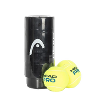Presurizador HEAD Negro
