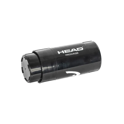 Presurizador HEAD Negro