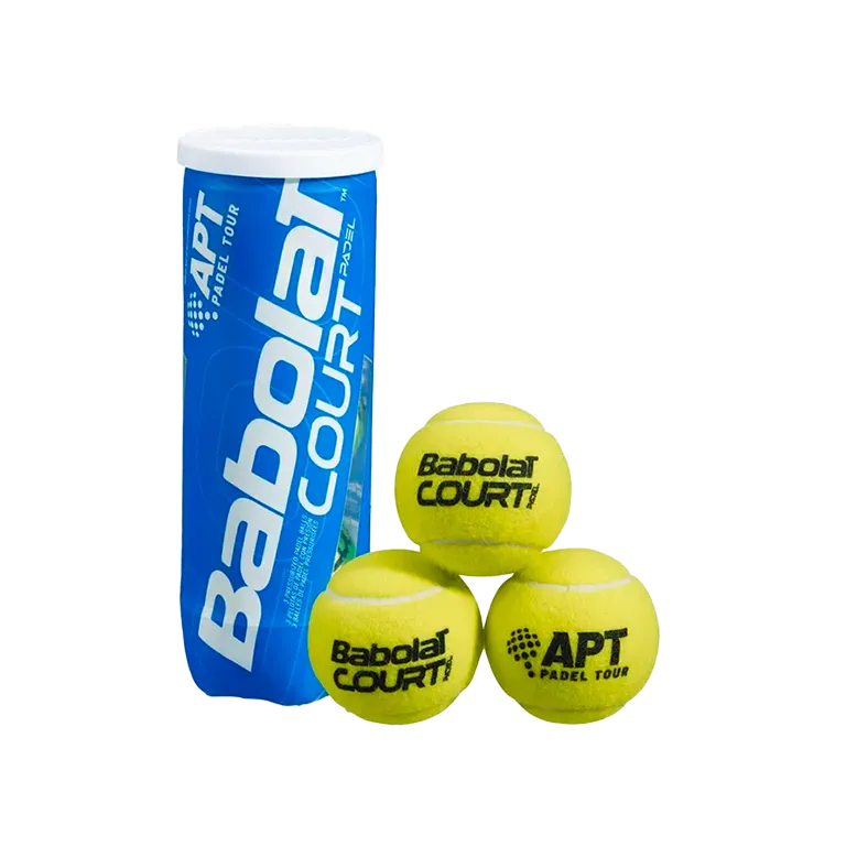 Bote de Balls  Babolat Court Padel
