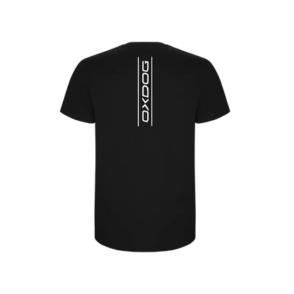 Camiseta Oxdog algodón Others will follow negra