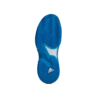 Padel Shoes Adidas Barricade M Azul/blancas