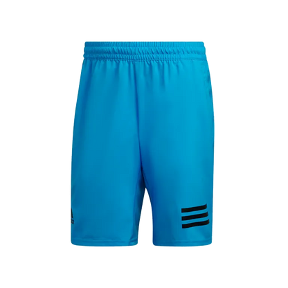 Pantalon corto Adidas Club 3 STRP AZUL