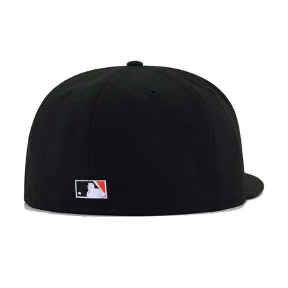 New York Giants Black 1949 New Era 59Fifty Fitted