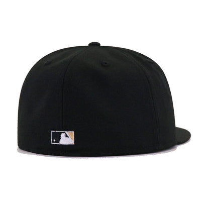 Los Angeles Dodgers Black Sweet Dreams New Era 59Fifty Fitted