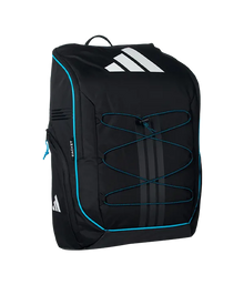 Backpack Adidas Protour Negro/Azul 3.4 2025
