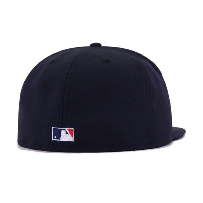 Los Angeles Dodgers Navy New Era 59Fifty Fitted
