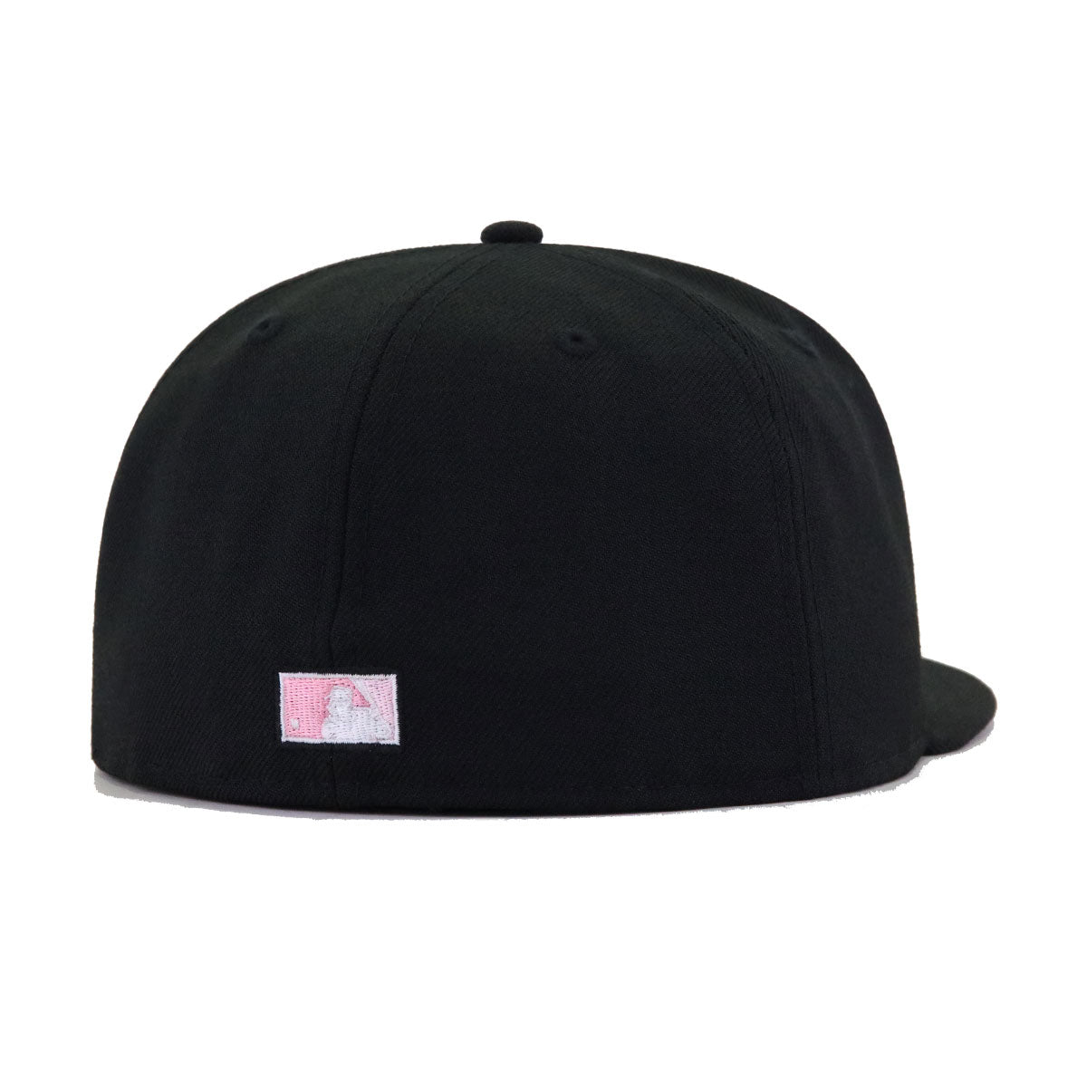 Washington Nationals Black New Era 59Fifty Fitted