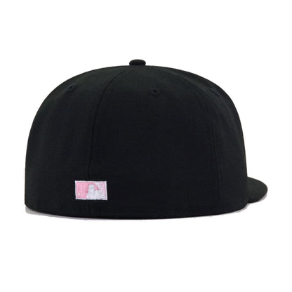 Washington Nationals Black New Era 59Fifty Fitted