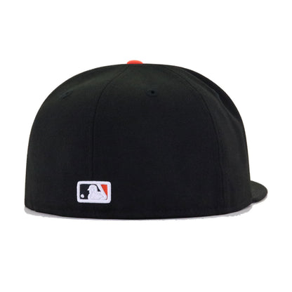 San Francisco Giants Black 2012 World Series Champions Cooperstown New Era 59Fifty Fitted