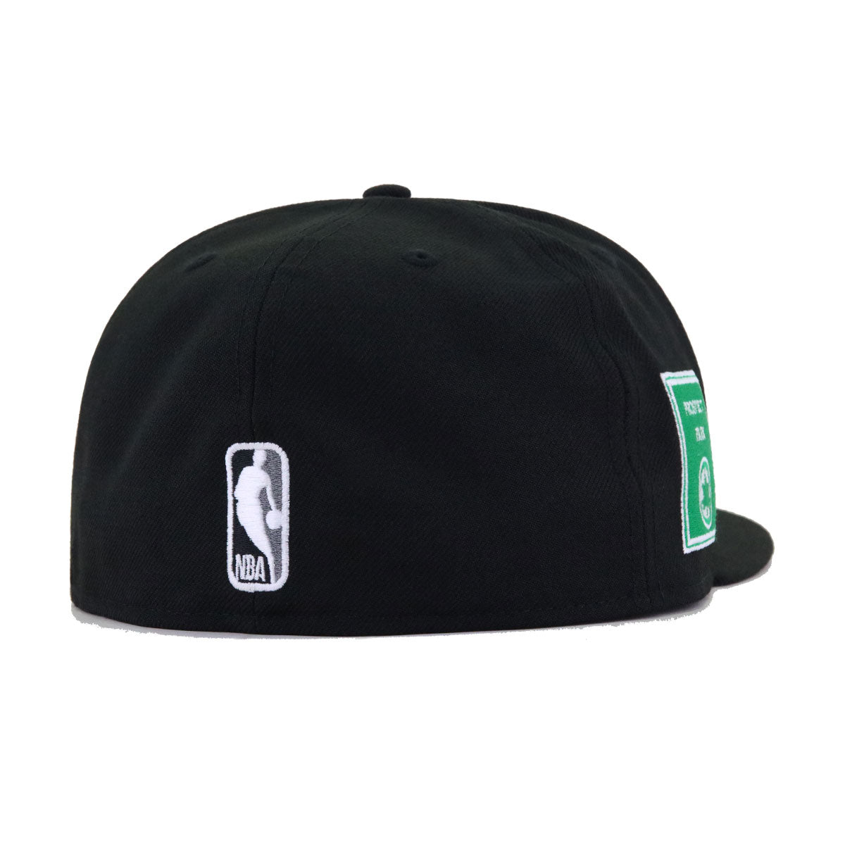 Brooklyn Nets Black PROSPECT PARK New Era 59Fifty Fitted