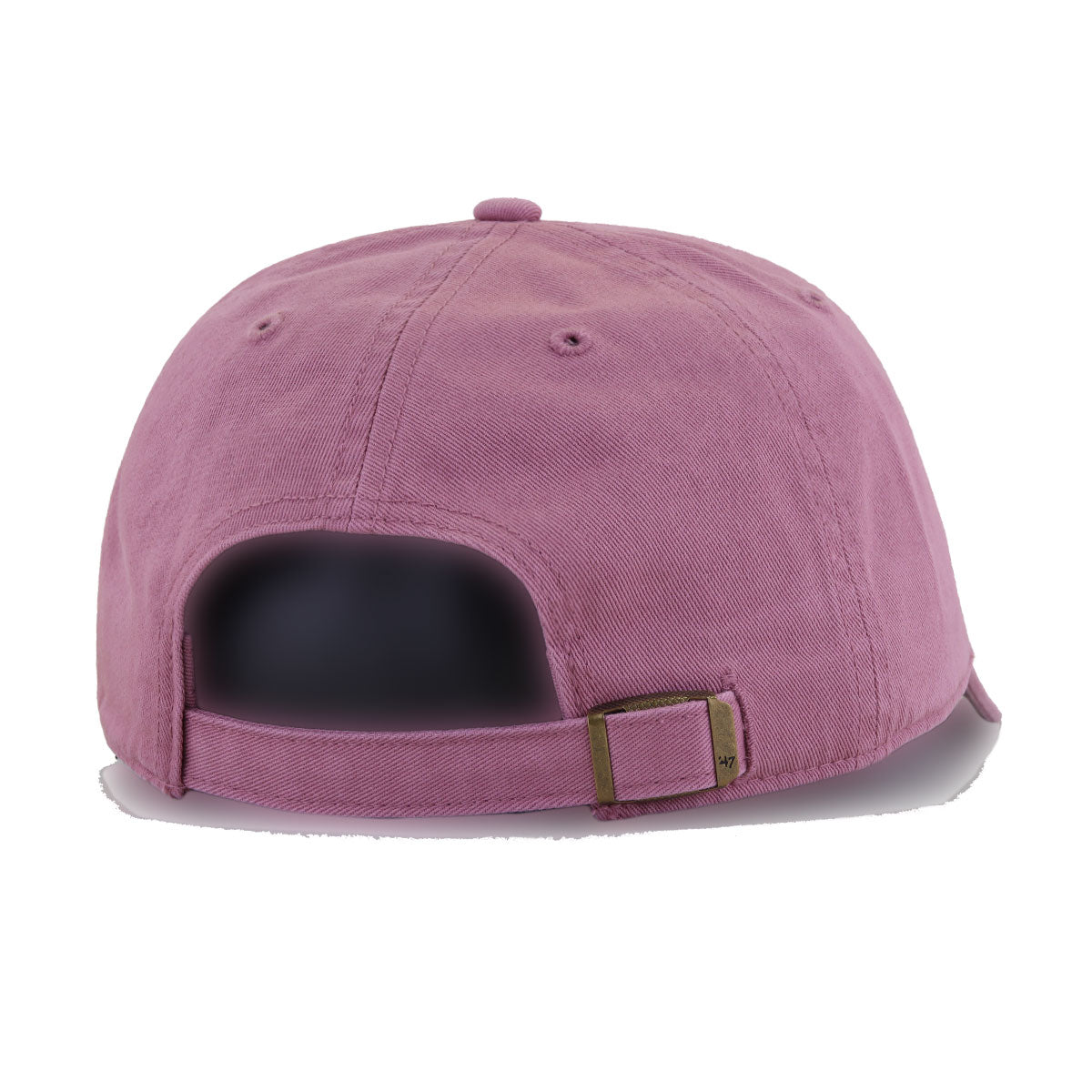 New York Yankees Mauve 47 Brand Clean Up Dad Hat