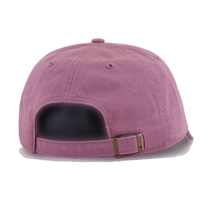 New York Yankees Mauve 47 Brand Clean Up Dad Hat