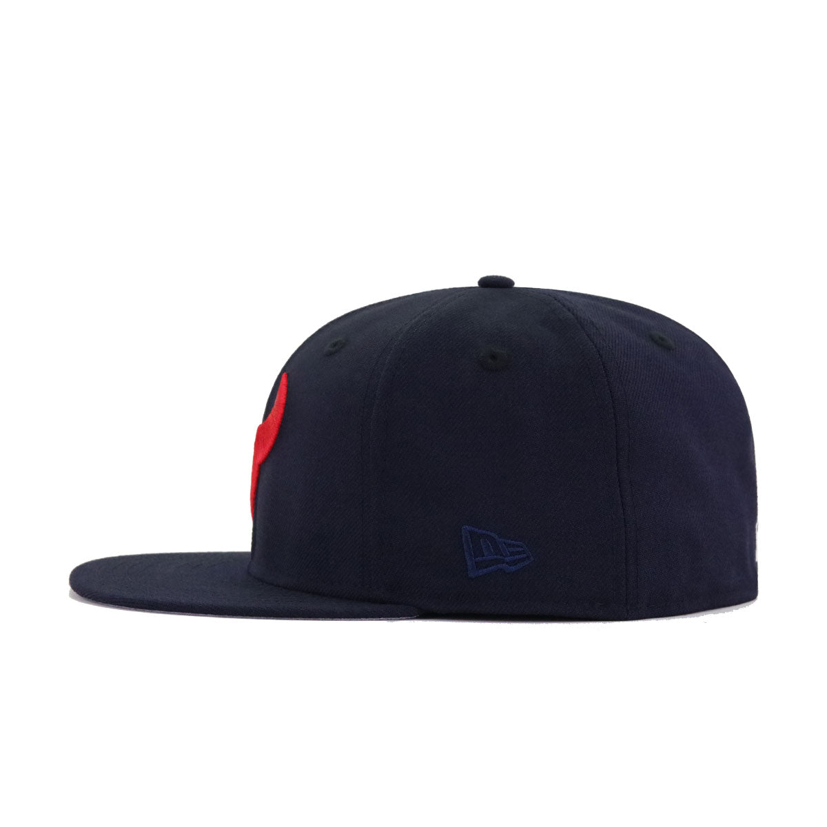 Houston Texans Navy Elemental New Era 59Fifty Fitted