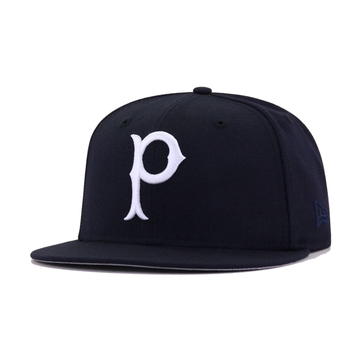 Pittsburgh Pirates Navy 1942 New Era 59Fifty Fitted
