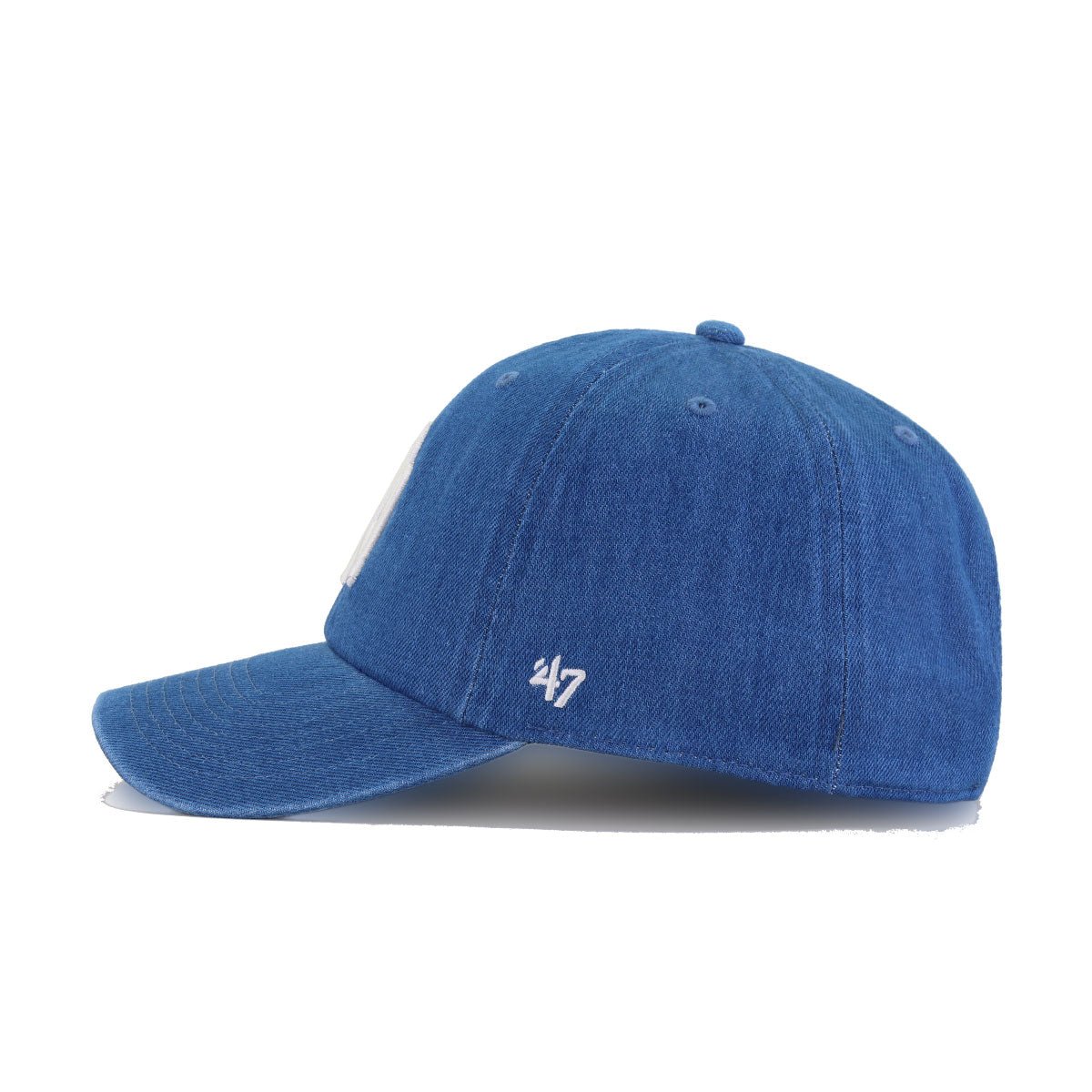 New York Yankees TB Lennon 47 Brand Clean Up Dad Hat