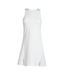 Vestido Adidas Club White 2025