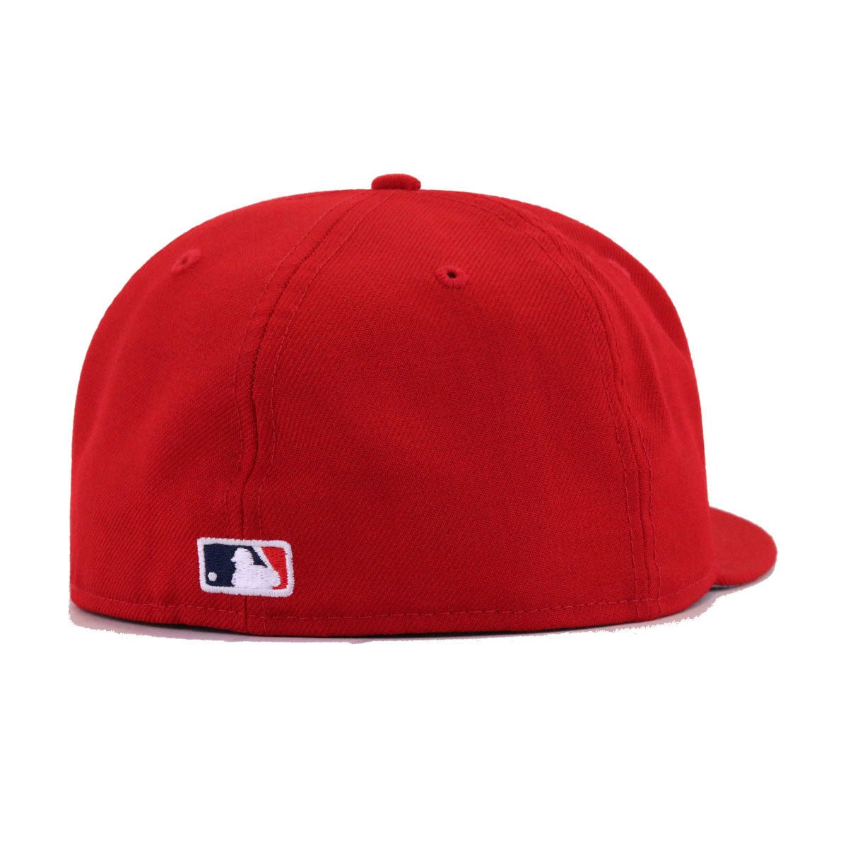 St Louis Cardinals Scarlet 2006 World Series Cooperstown New Era 59Fifty Fitted