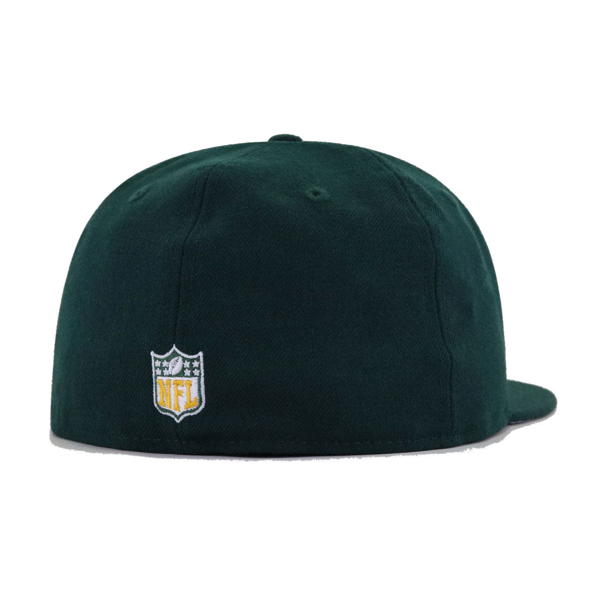 Green Bay Packers Dark Green New Era 59Fifty Fitted