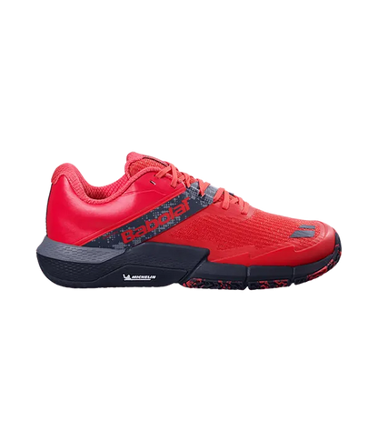 Padel Shoes Babolat Movea 2 Poppy Red 2025
