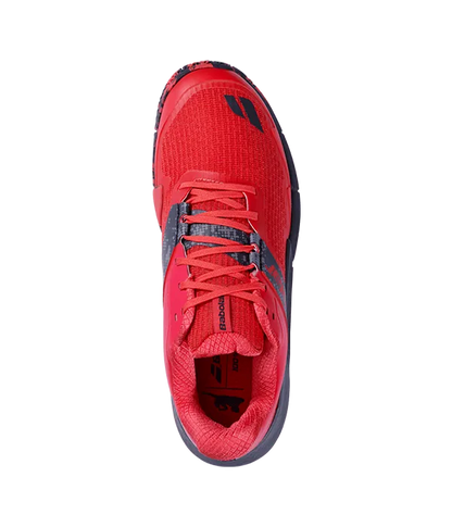 Padel Shoes Babolat Movea 2 Poppy Red 2025