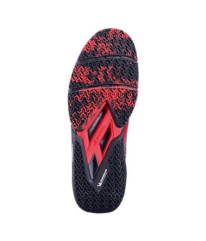 Padel Shoes Babolat Movea 2 Poppy Red 2025