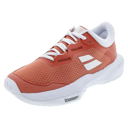 Women's SFX 4 All Court Tennis Shoes Terra Cotta-Footwear-Babolat-3A1F25A530-5072F2501copy-Tennis Express