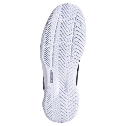 Women's SFX Evo Tennis Shoes Black and Silver
