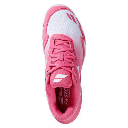 Women's Premura 3 Padel Shoes Sun Kissed Coral