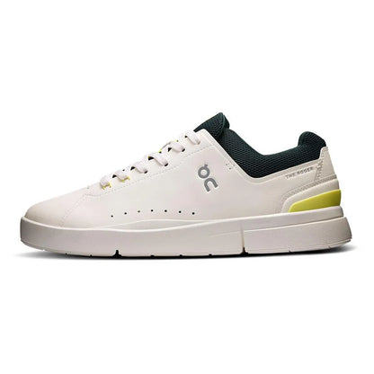 Men's THE ROGER Advantage Shoes Ivory and Evergreen